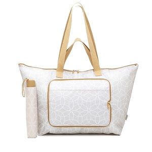 Tote Bag & Umbrella Set NWT